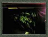 Projected Light Ghosts