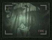 Projected Light Ghosts