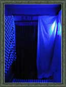 Black Light Room