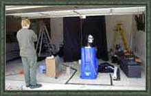 Shawn assesses the situation