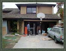 Victor pauses to assess the situation